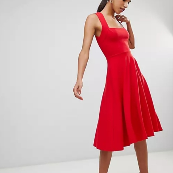 ASOS Dresses & Skirts - NWT ASOS | Skater Dress